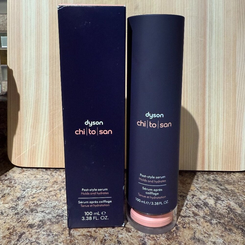 Dyson Chi to San Post-Style Serum